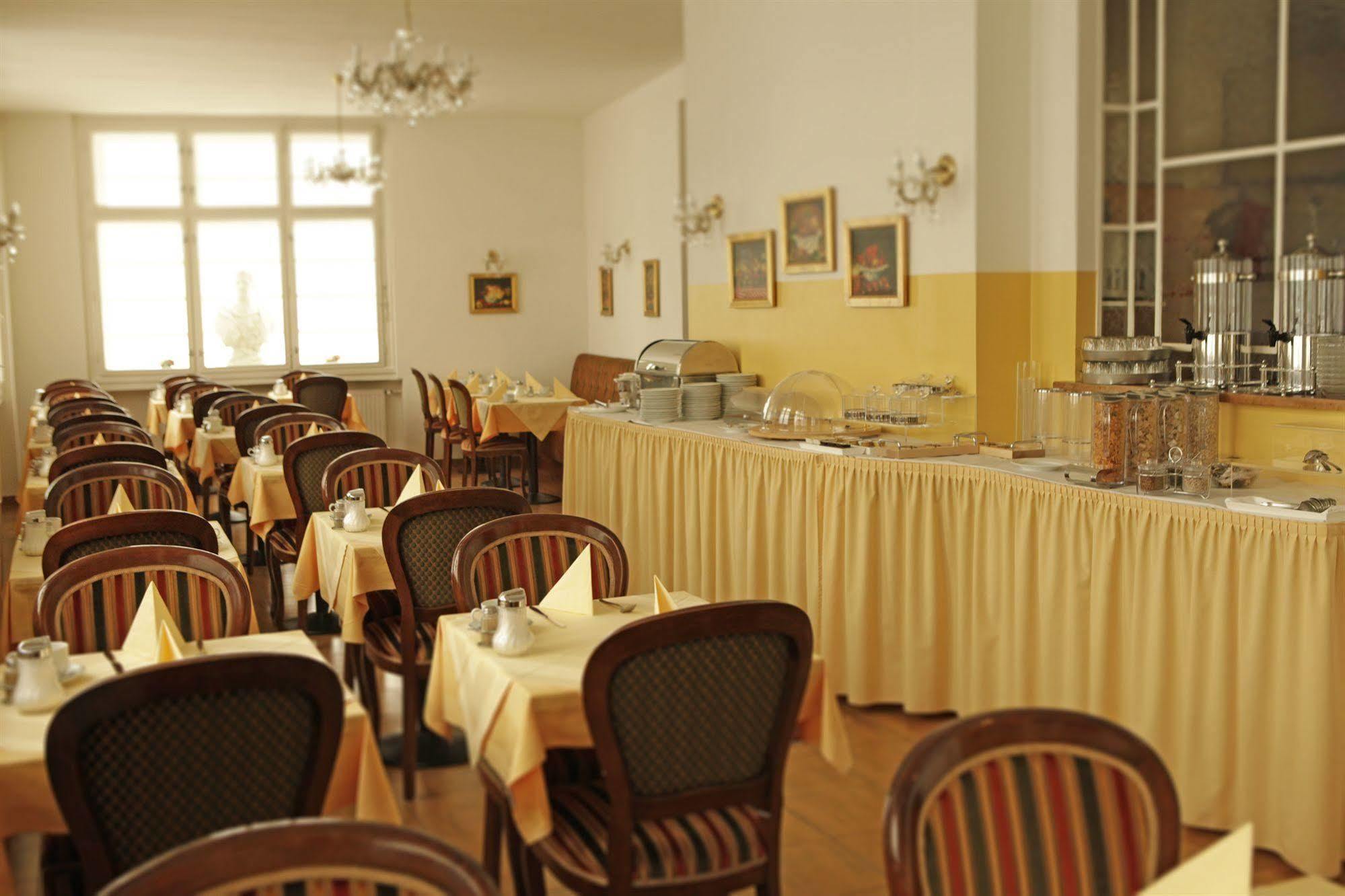 Hotel Domizil Vienna Esterno foto